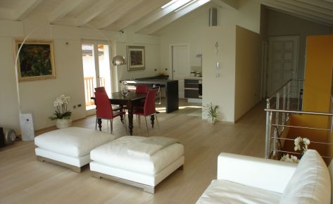 realizzazione Casa TA snaidero