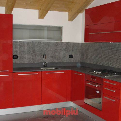 CUCINA BI | 2007