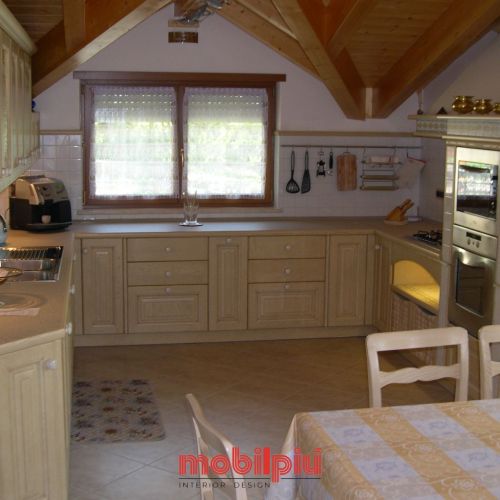 CUCINA BW | 2004