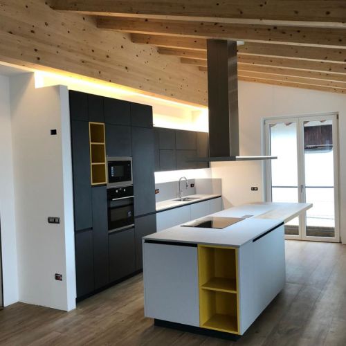 CUCINA TA | 2019